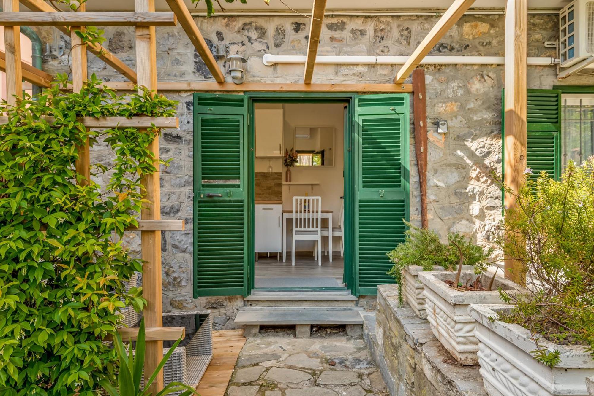 La Casa Di Luna Riomaggiore Luaran gambar